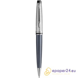 Długopis Waterman Expert Metalic grafitowy