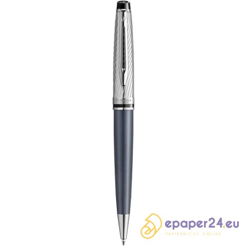 Długopis Waterman Expert Metalic grafitowy Długopis Waterman Expert Metalic grafitowy