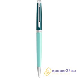 Długopis Waterman Hémisphére CT Color-Block Green