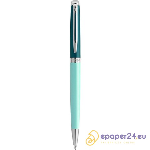 Długopis Waterman Hémisphére CT Color-Block Green Długopis Waterman Hémisphére CT Color-Block Green