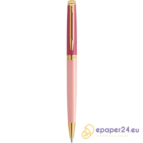 Długopis Waterman Hémisphére GT Color-Block Pink Długopis Waterman Hémisphére GT Color-Block Pink
