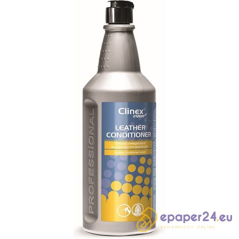 Emulsja pielęgnująca CLINEX Leather Conditioner 1L Emulsja pielęgnująca CLINEX Leather Conditioner 1L
