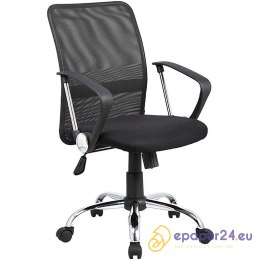 Fotel biurowy Office Products Lipsi czarny