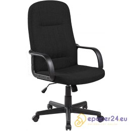 Fotel biurowy Office Products Malta czarny