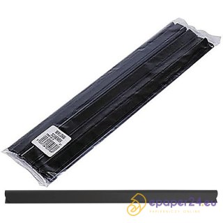 Grzbiety wsuwane Donau A4/4mm czarne (10)