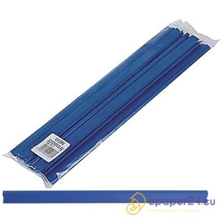 Grzbiety wsuwane Donau A4/4mm niebieskie (10)