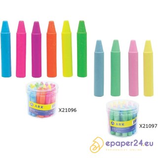 Gumka do ścierania Ark mix kolorów (25)