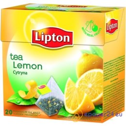 HERBATA LIPTON PIRAMID's CYTRYNOWA (20)