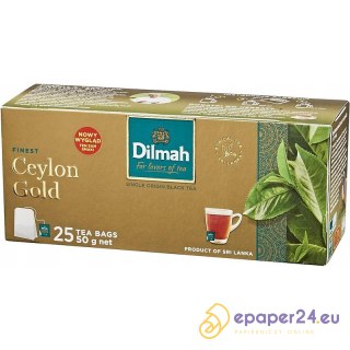 Herbata Dilmah Ceylon Gold (25)