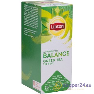 Herbata Lipton Balance Green Tea The Vert (25)