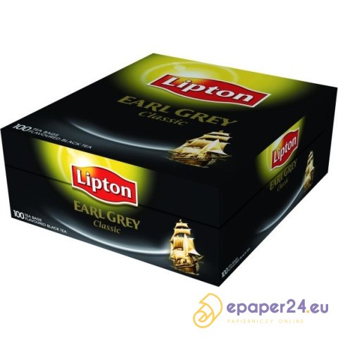 HERBATA LIPTON EARL GREY (92) HERBATA LIPTON EARL GREY (92)
