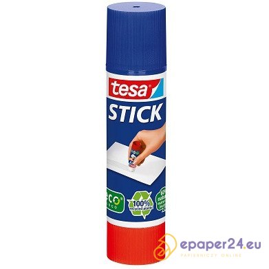 KLEJ W SZTYFCIE TESA STICK 20g KLEJ W SZTYFCIE TESA STICK 20g
