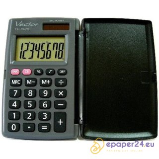 Kalkulator Vector CH-862D