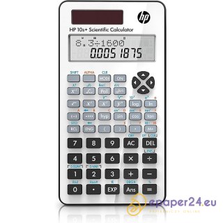 Kalkulator naukowy HP 10s+ biały