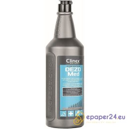 Koncentrat dezynfekująco-myjący CLINEX, Dezomed, 1l