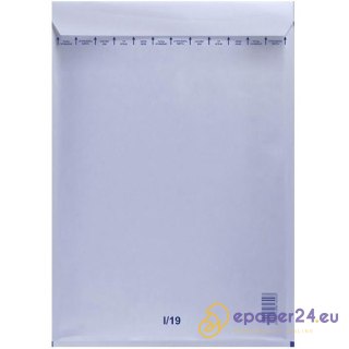 Koperta bąbelkowa Emerson I/19 biała