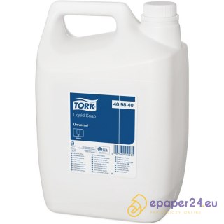 MYDŁO W PŁYNIE TORK UNIVERSAL 5L