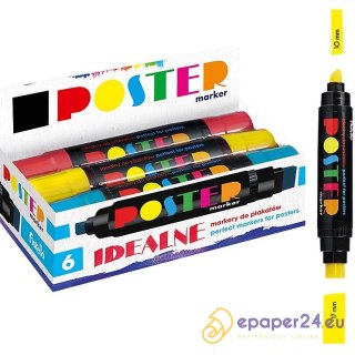 Marker Fiorello Poster GR-1712 zielony