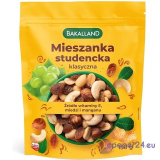 Mieszanka studencka Bakalland 150g