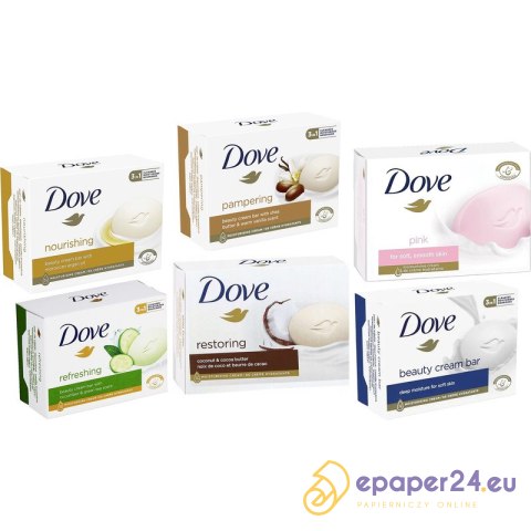 Mydło w kostce Dove 90g Cream Mydło w kostce Dove 90g Cream