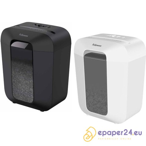 Niszczarka Fellowes LX50 biała Niszczarka Fellowes LX50 biała