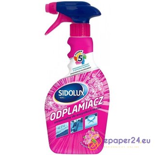 Odplamiacz Sidolux 500ml Kwiatowy