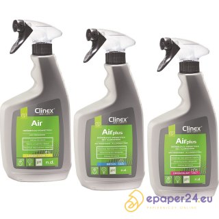 Odświeżacz powietrza CLINEX Air Plus Orientalny, 650ml