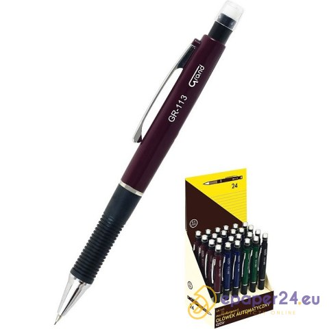 Ołówek automatyczny Grand GR-113 0.5mm Ołówek automatyczny Grand GR-113 0.5mm