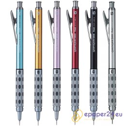 Ołówek automatyczny Pentel GraphGear 1000 0.5mm cz