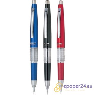 Ołówek automatyczny Pentel Kerry 0.5mm czarny