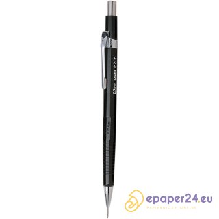 Ołówek automatyczny Pentel P205 0.5mm czarny