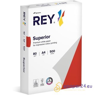 Papier Rey Superior A4/80g (500)