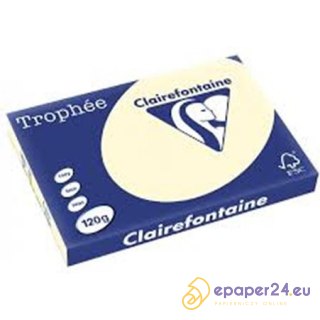 Papier Trophee A3/120g piaskowy (250)