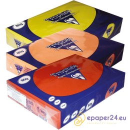 Papier Trophee A4/80g piaskowy (500)