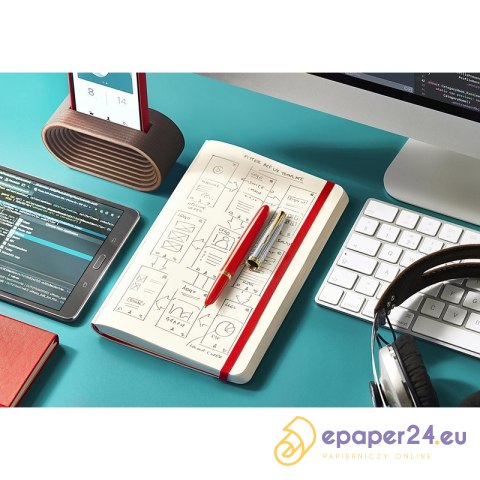 Pióro wieczne Parker 51 Premium Rege Red GT Pióro wieczne Parker 51 Premium Rege Red GT