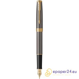 Pióro wieczne Parker Sonnet Core Grey GT