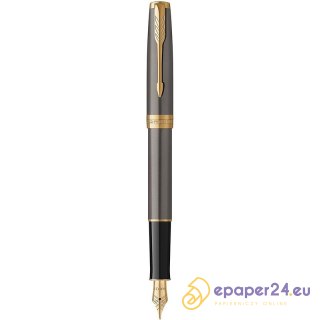 Pióro wieczne Parker Sonnet Core Grey GT