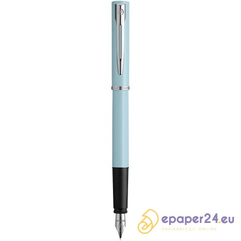 Pióro wieczne Waterman Allure CT Pastel Blue Pióro wieczne Waterman Allure CT Pastel Blue