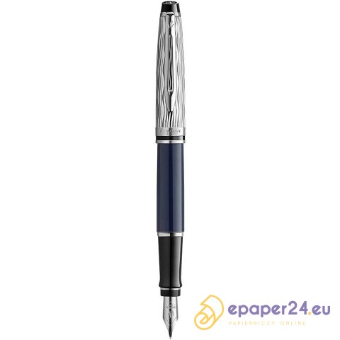 Pióro wieczne Waterman Expert CT L'essence Du Blue Pióro wieczne Waterman Expert CT L'essence Du Blue