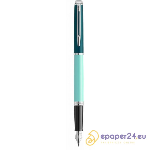 Pióro wieczne Waterman Hémisphére CT Color-Block Green Pióro wieczne Waterman Hémisphére CT Color-Block Green