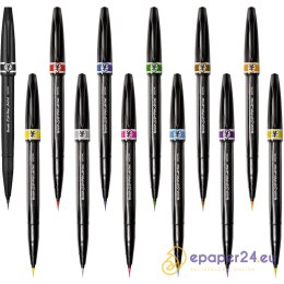 Pisak pędzelkowy Pentel Brush Sign Pen Artist SESF