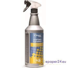 Płyn do czyszczenia CLINEX Leather Cleaner 1L, do powierzchni skórzanych