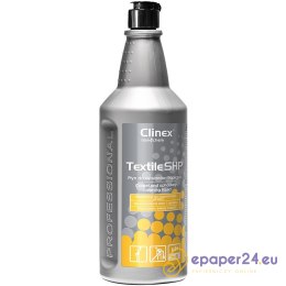 Płyn do dywanów i tapicerki CLINEX Textile 1L