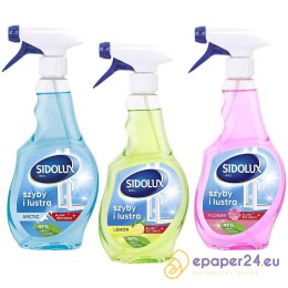 Płyn do szyb Sidolux 500ml Arctic