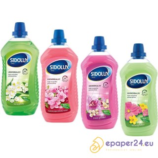 Płyn uniwersalny Sidolux 1L Wiosenny bukiet