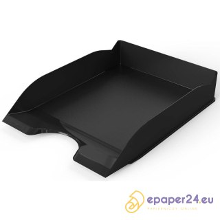 Półka na dokumenty Durable Basic A4 czarna