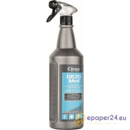 Preparat dezynfekująco-myjący do powierzchni CLINEX, Dezomed, 1l