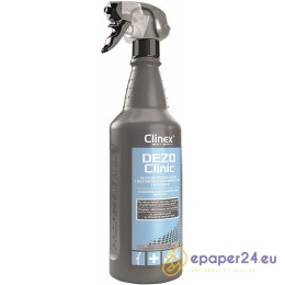 Preparat dezynfekująco-myjący do powierzchni CLINEX, DezoClinic, 1l