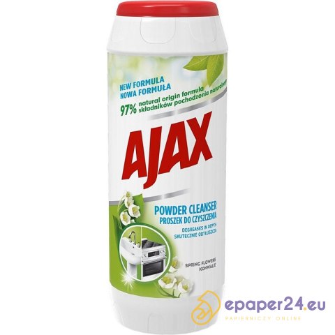 Proszek do czyszczenia Ajax 450g Floral Fiesta Proszek do czyszczenia Ajax 450g Floral Fiesta