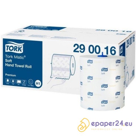 RĘCZNIKI W ROLI TORK MATIC H1 RĘCZNIKI W ROLI TORK MATIC H1